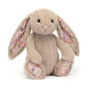 Hovedbilde Jellycat blossom beige bunny ...