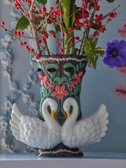 Hovedbilde Rice- Vase svane