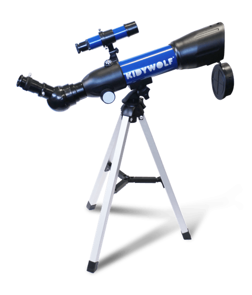 Teleskop til barn – Kidywolf Kidytelescope for nybegynnere