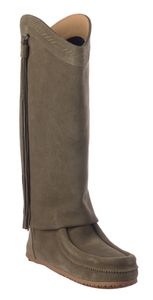 Hovedbilde Manitobah- Jeddito boot tall- ...