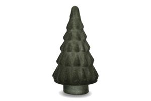 Hovedbilde Dekorativ julegran Velvet ...