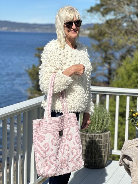 Sorena Caliope Boho Bag pink