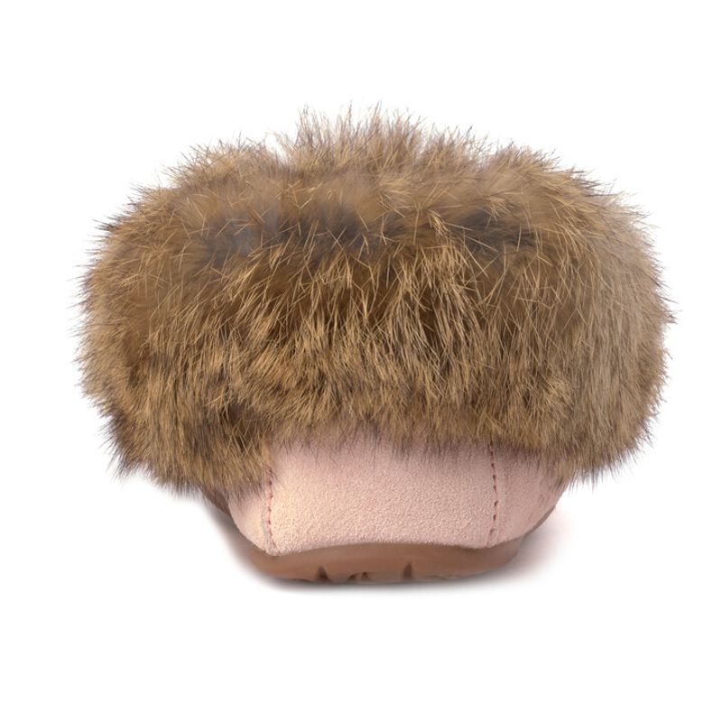Manitobah - Street Moccasin Rose