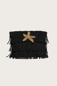 Hovedbilde Sorena Asterias black clutch